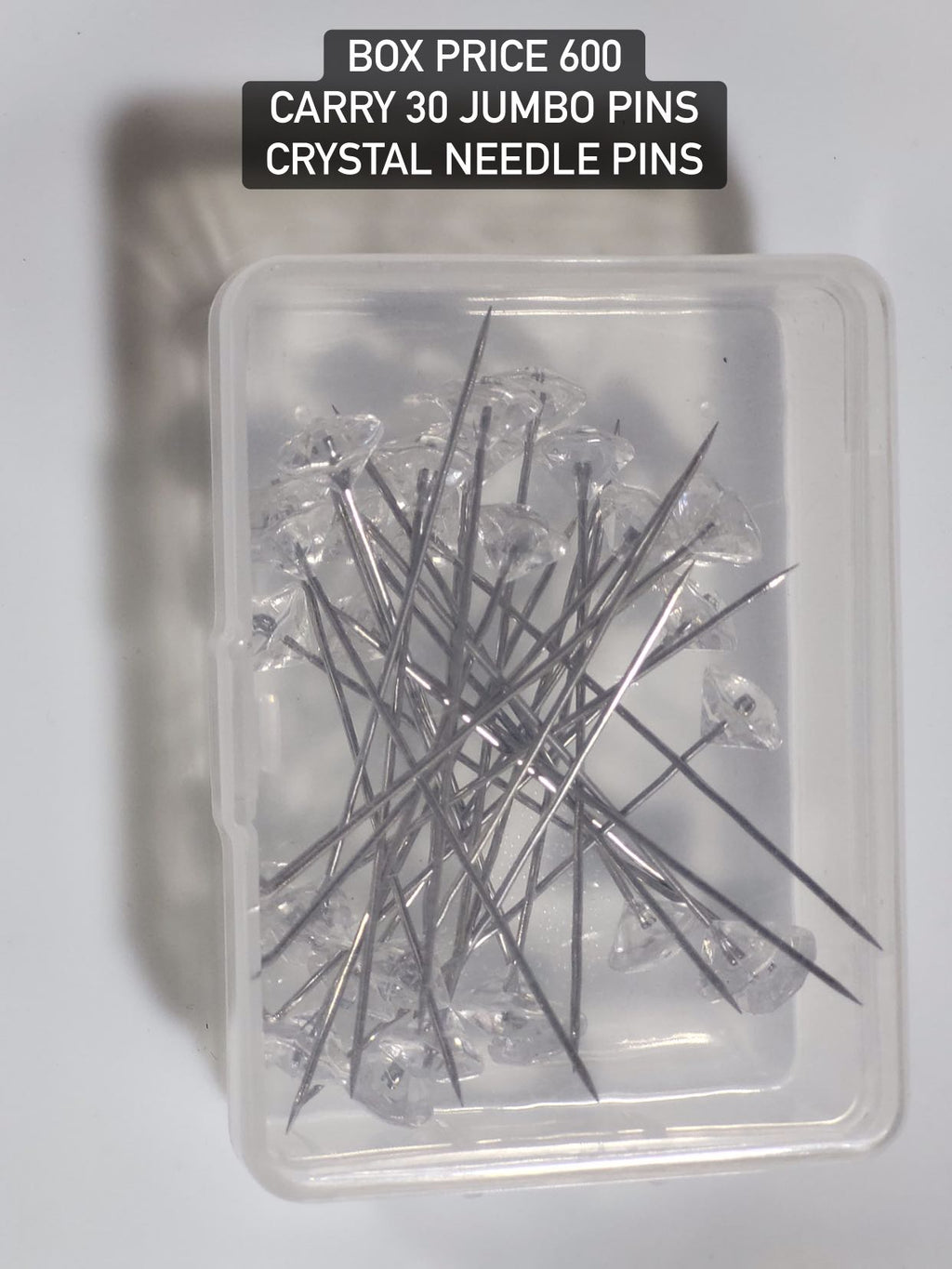 Crystal Diamond Wheel