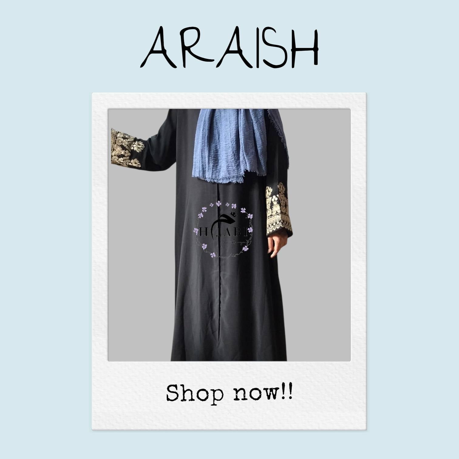 Araish Abayah