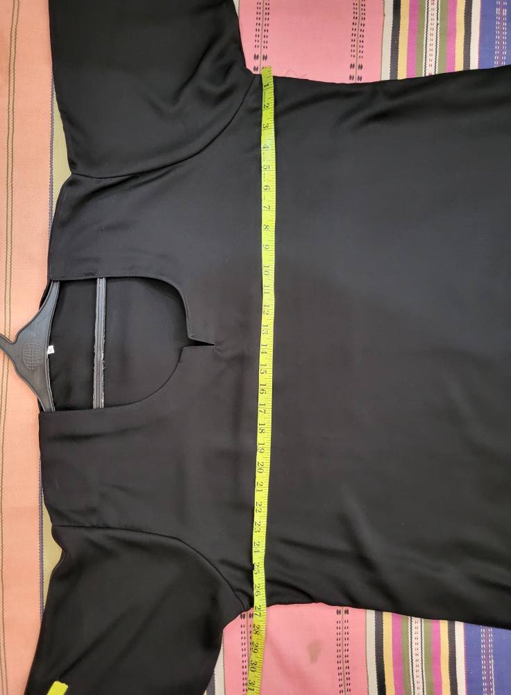 Basic Abayah with side pockets