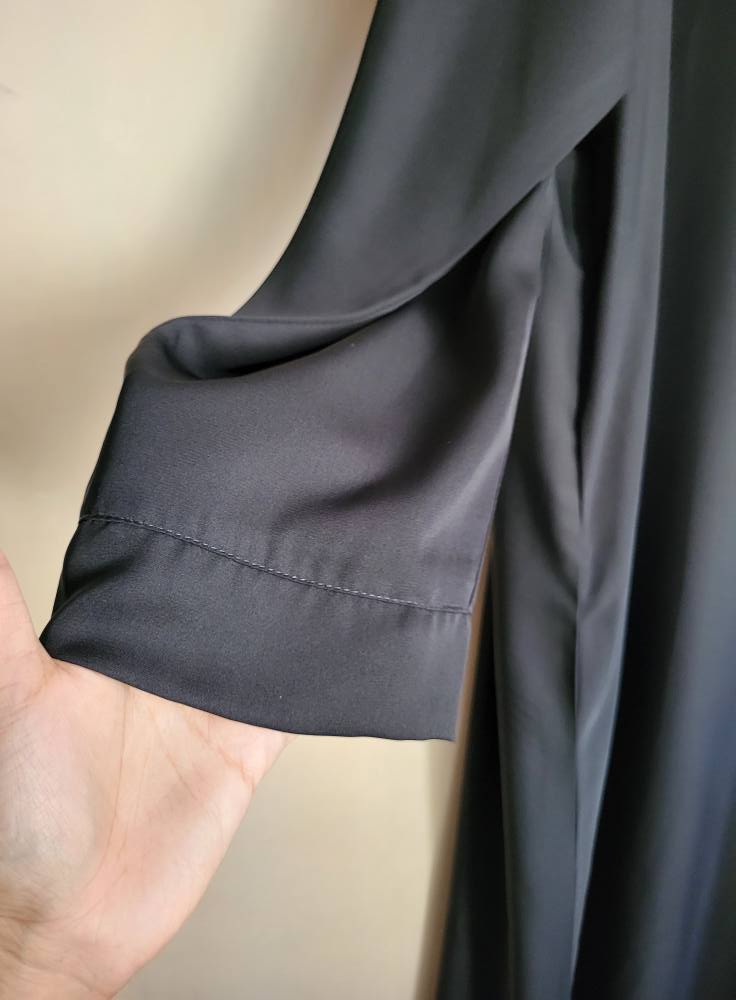 Basic Abayah with side pockets