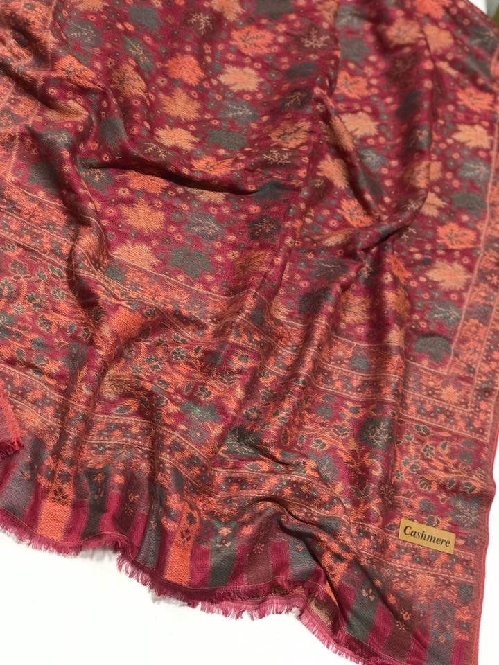 Pure Khani Pashmina
