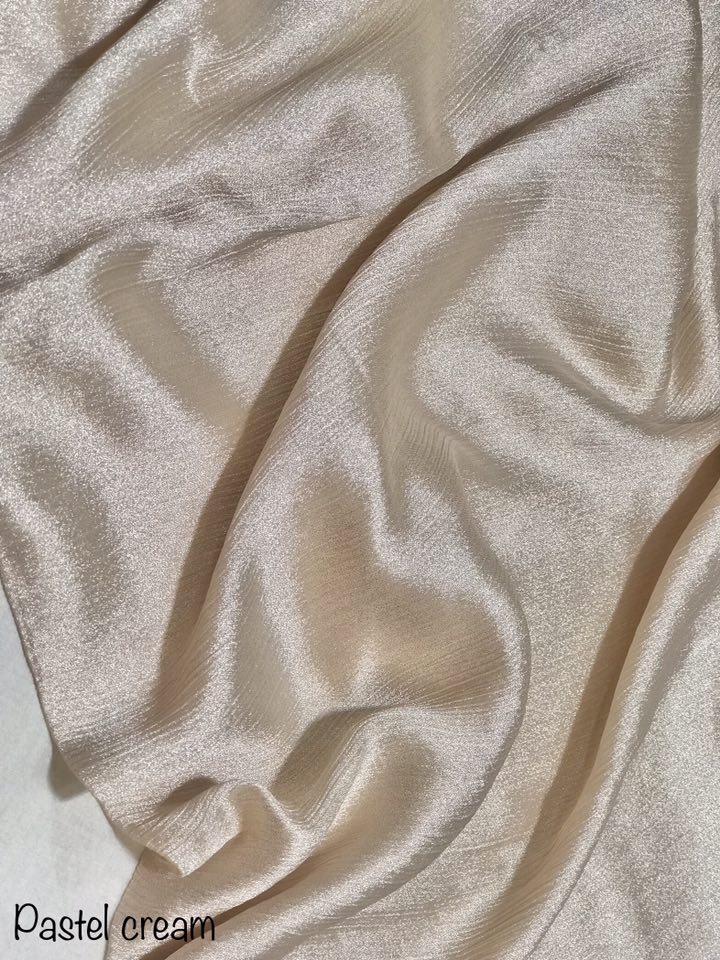 Crinkle Silk