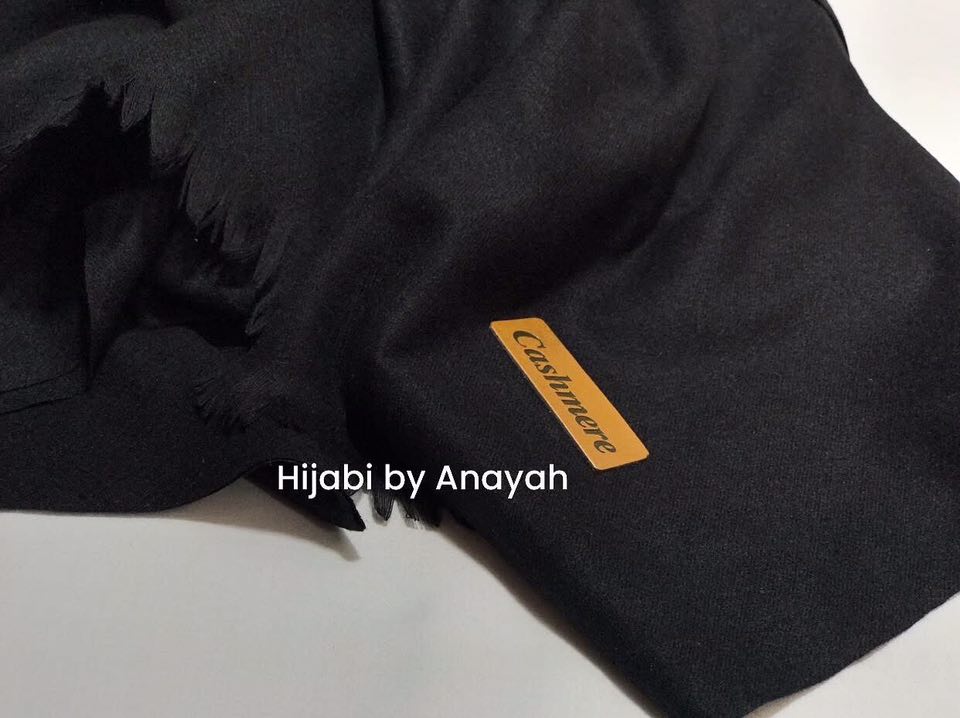 Plain Woolen Cashmere